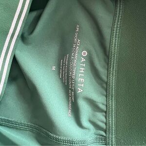 Athleta Jade Green Skort, worn twice